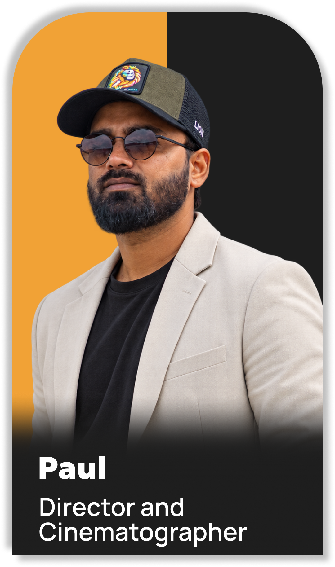 Paul — Director and Cinematographer, Zooq Films