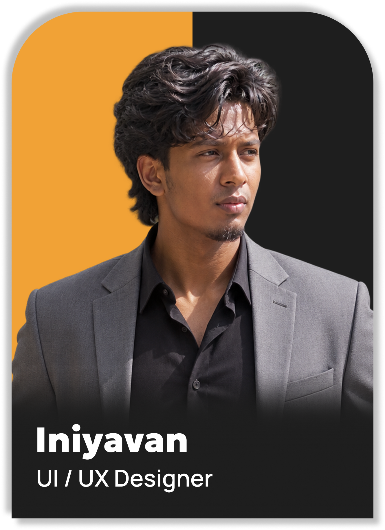 Iniyavan — UI UX Designer, Zooq Films