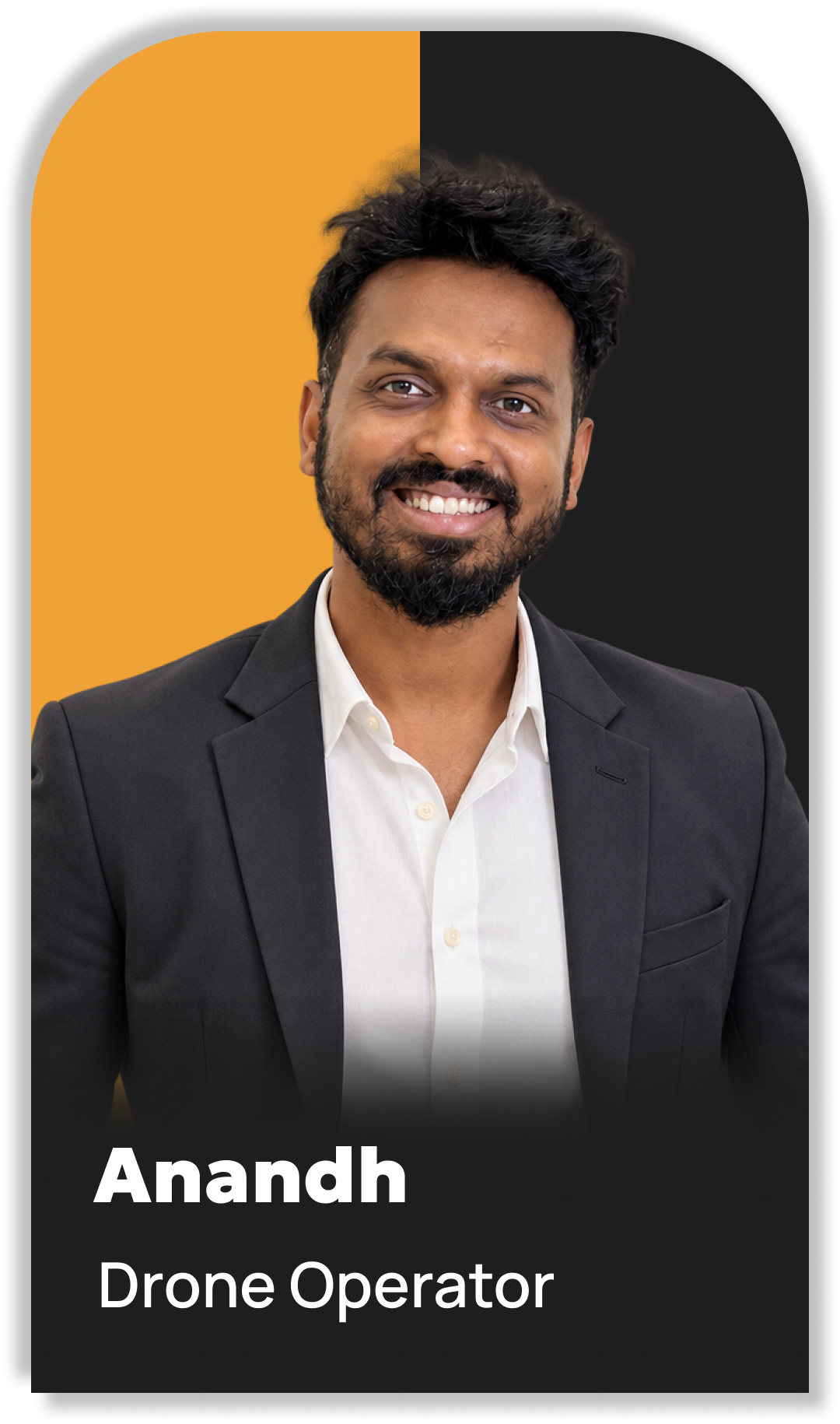Anandh — Drone Operator, Zooq Films