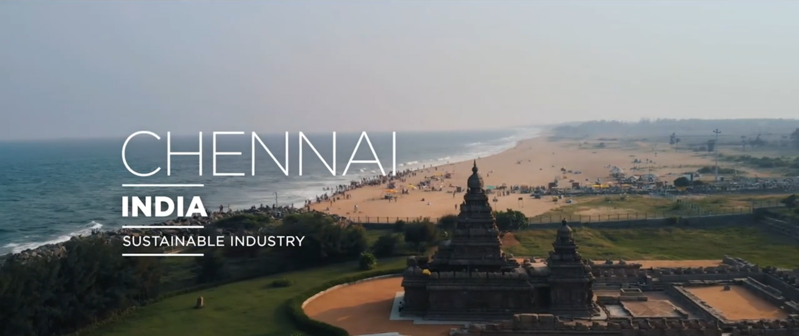 SAINT GOBAIN — Corporate Film