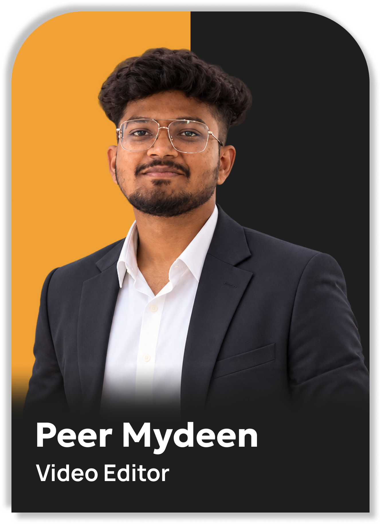 Mydeen — Video Editor, Zooq Films