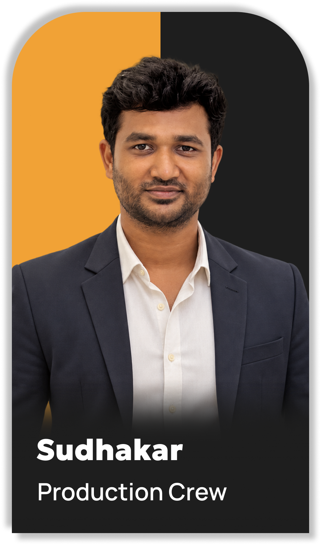 Sudhakar — Production Crew, Zooq Films