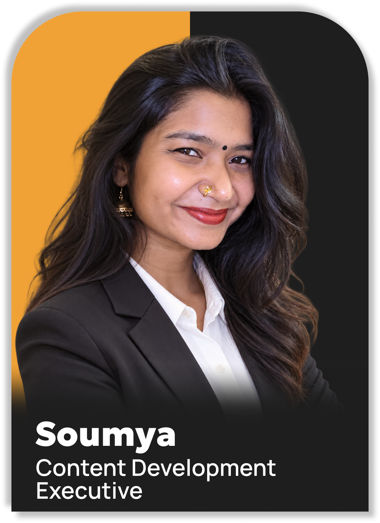 Soumya — Content Development Executive, Zooq Films