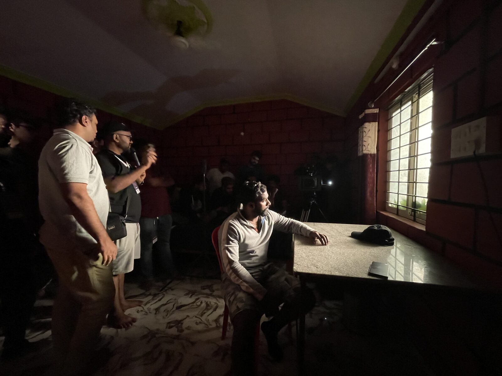 Past Zooq Films workshop 3