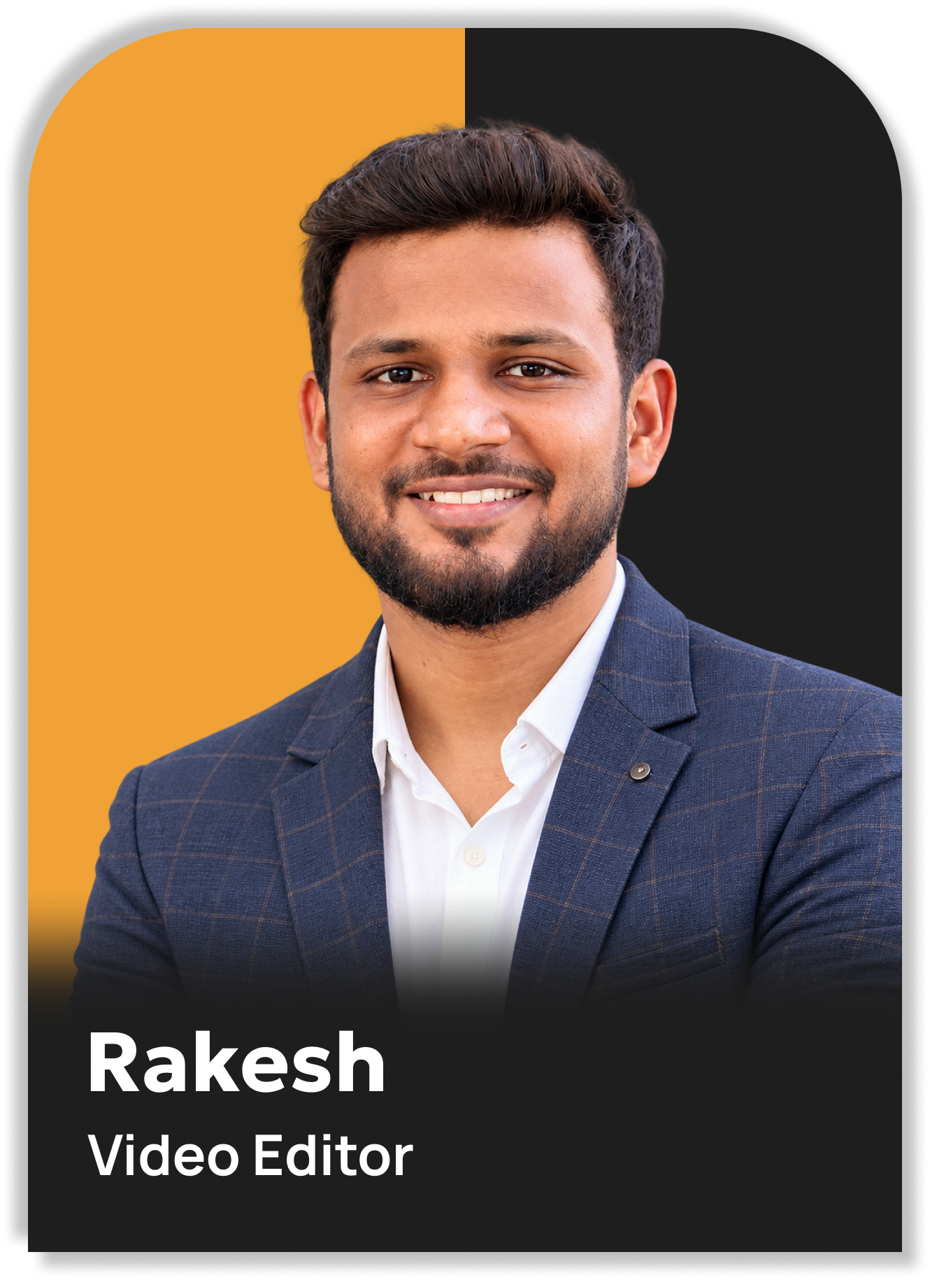 Rakesh — Video Editor, Zooq Films