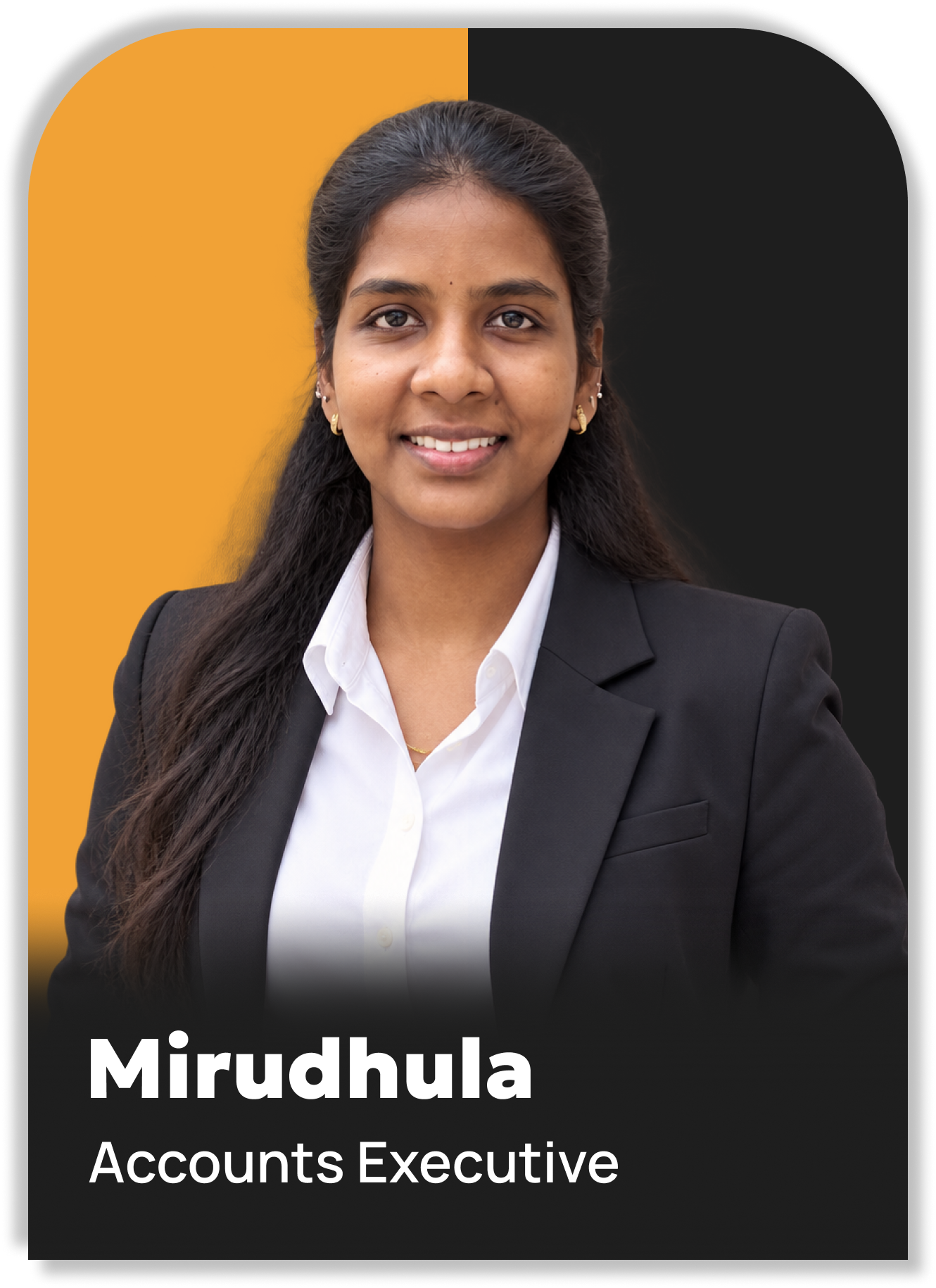 Mirudhula — Accounts Executive, Zooq Films