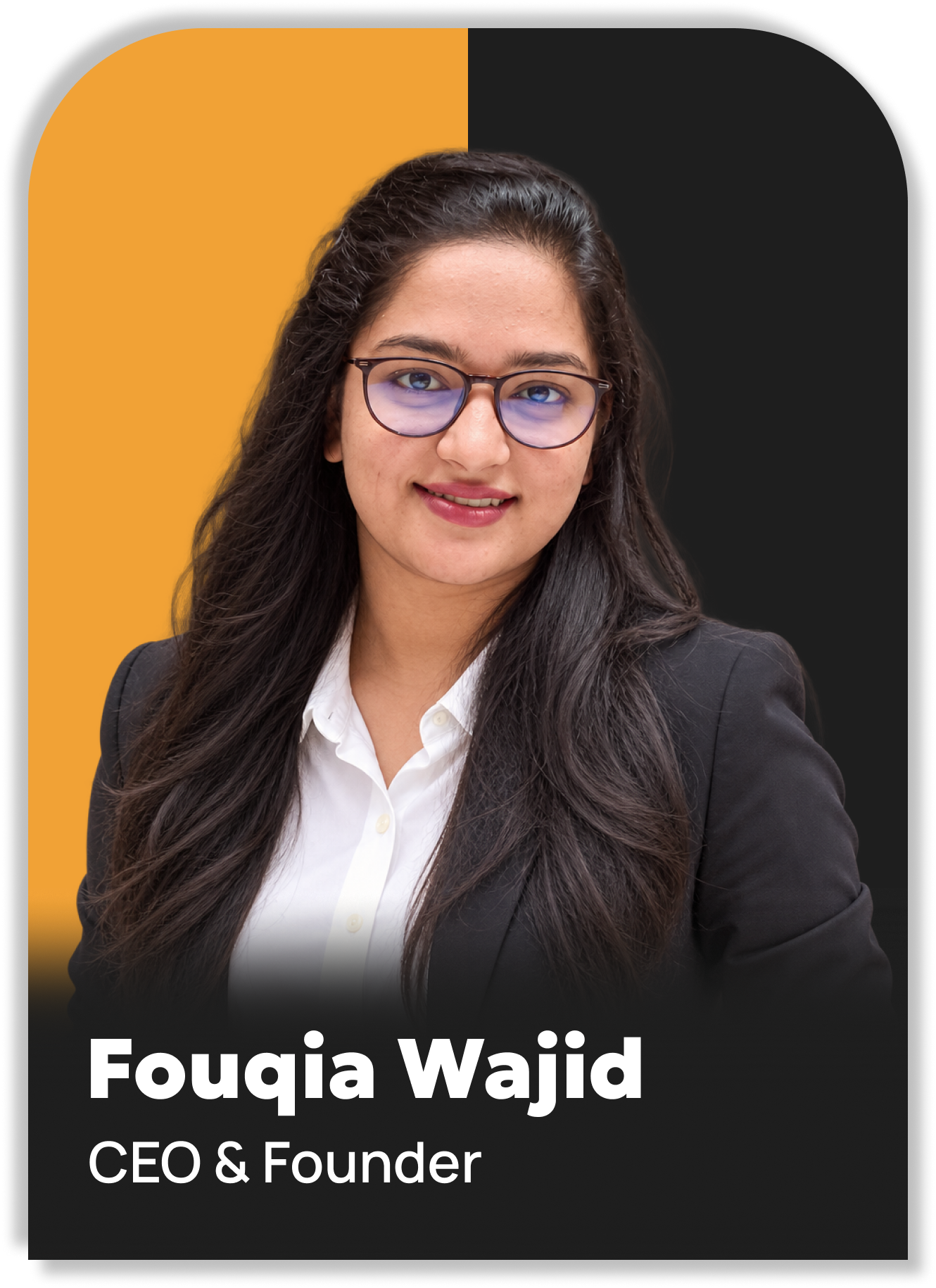 Fouqia Wajid — CEO & Founder, Zooq Films