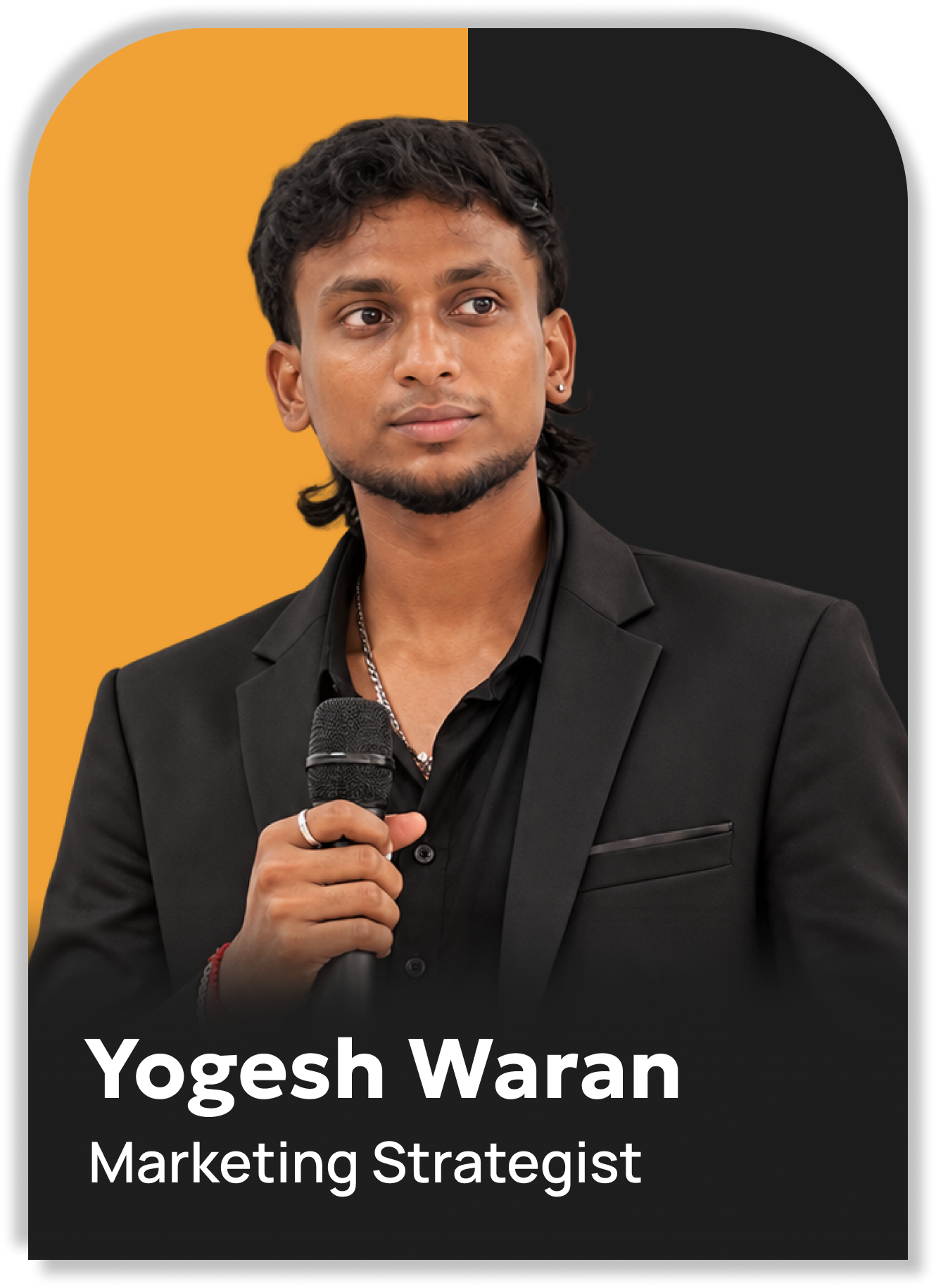 Yogesh Waran — Marketing Strategist, Zooq Films