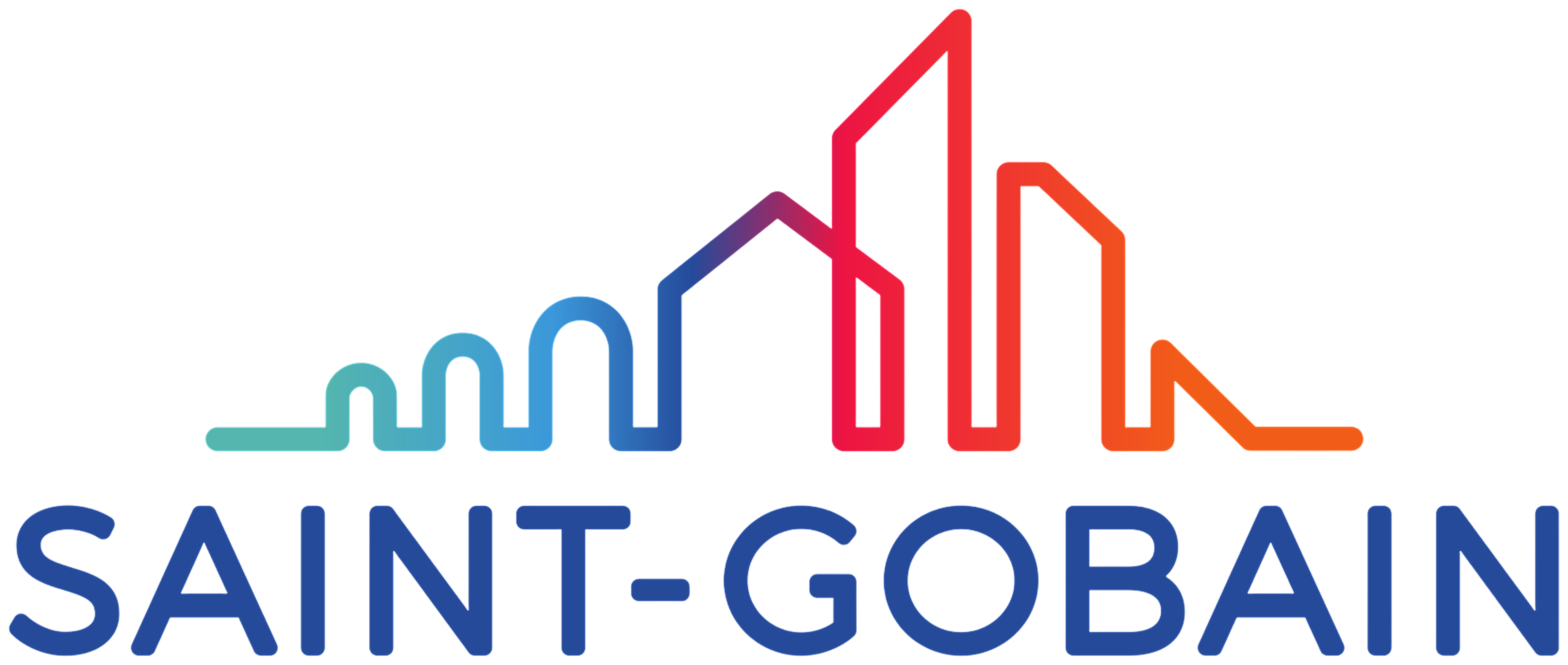 SAINT-GOBAIN logo