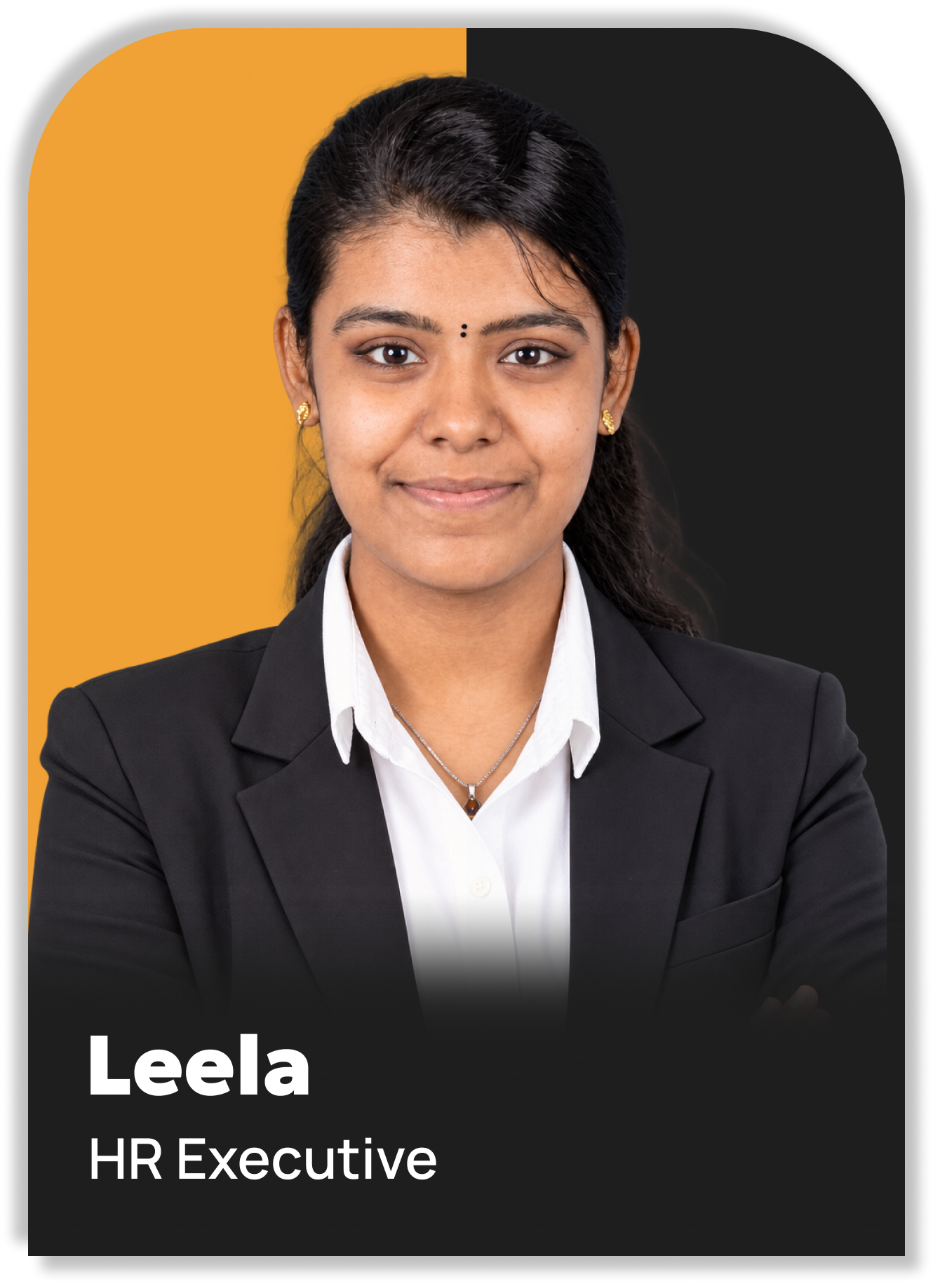 Leela — HR Executive, Zooq Films