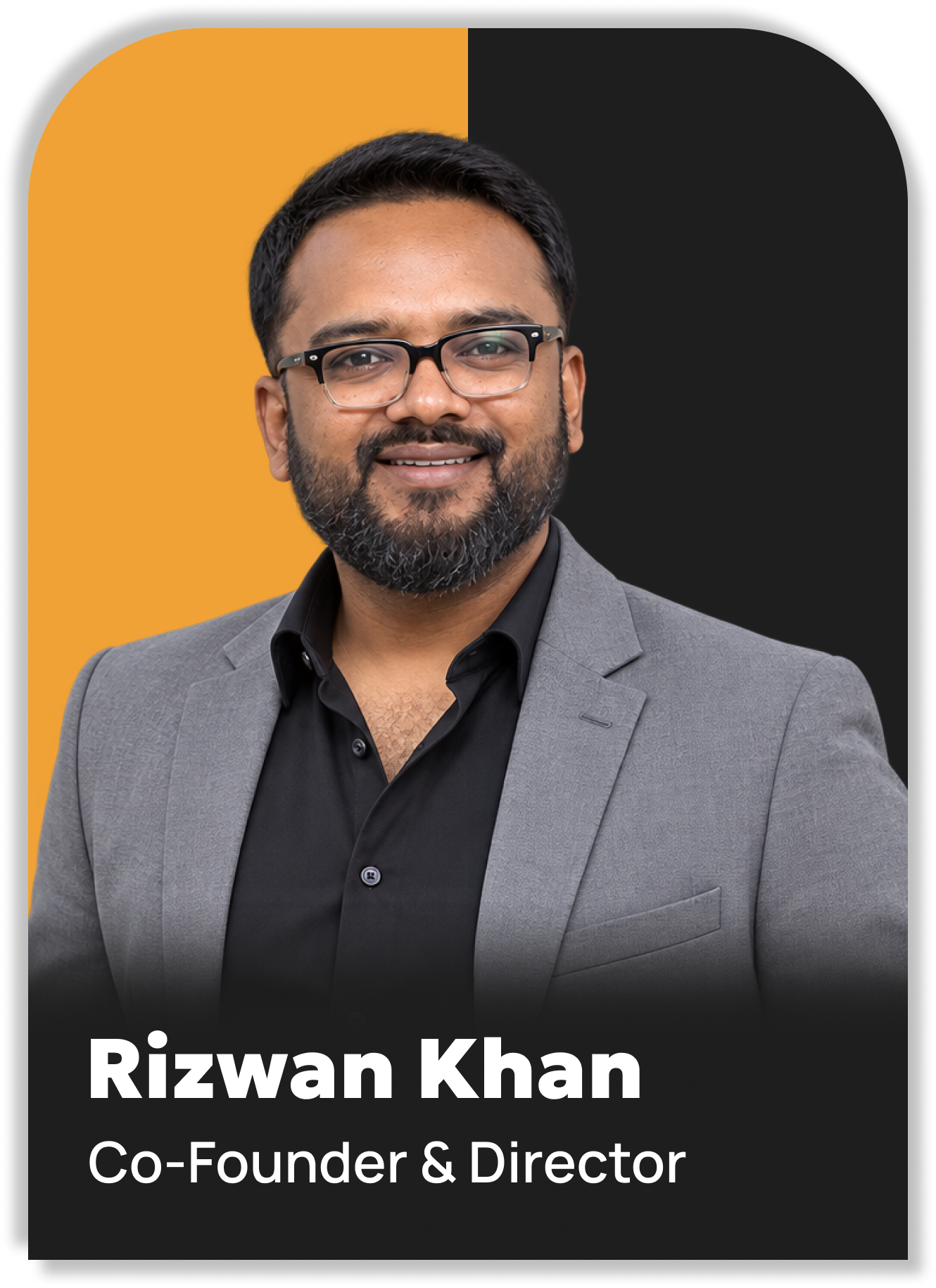 Rizwan Khan — Co-Founder & Director, Zooq Films