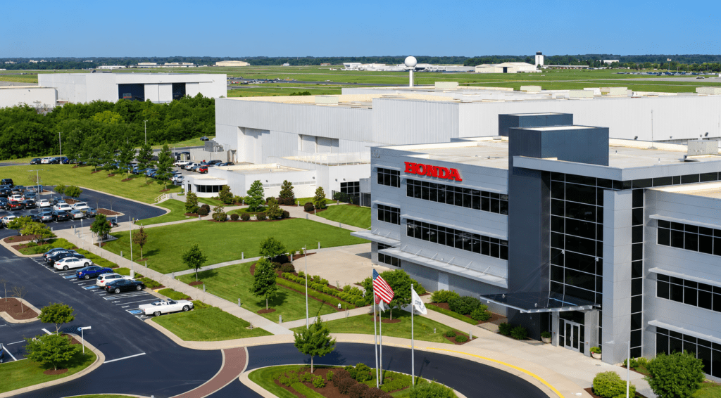 Detailed Honda Aircraft Corporate Video Review and aerospace manufacturing analysis by Zooq Films