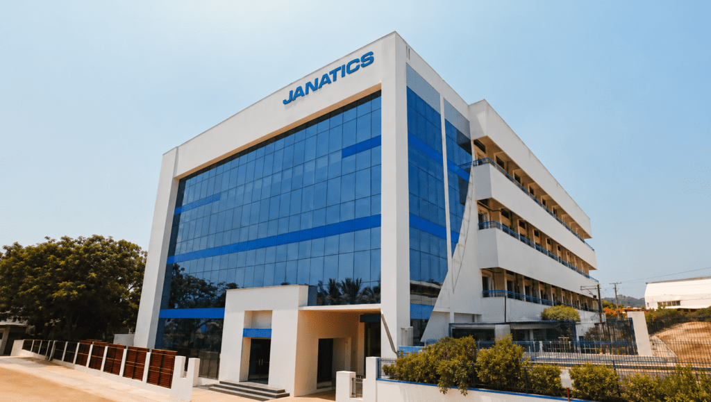 Janatics Corporate Film